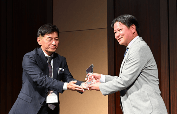 イントラマート社主催「intra-mart User Group」の「IMUG企業賞」を受賞しました