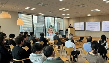 【AJSの社内取り組みのご紹介】社内公募イベント「イノチャレlight」を開催しました