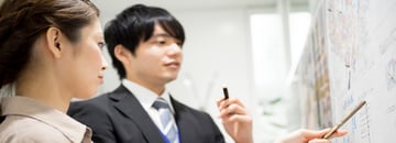 適切な目標設定と目標管理を徹底した人材育成が企業に成長をもたらす