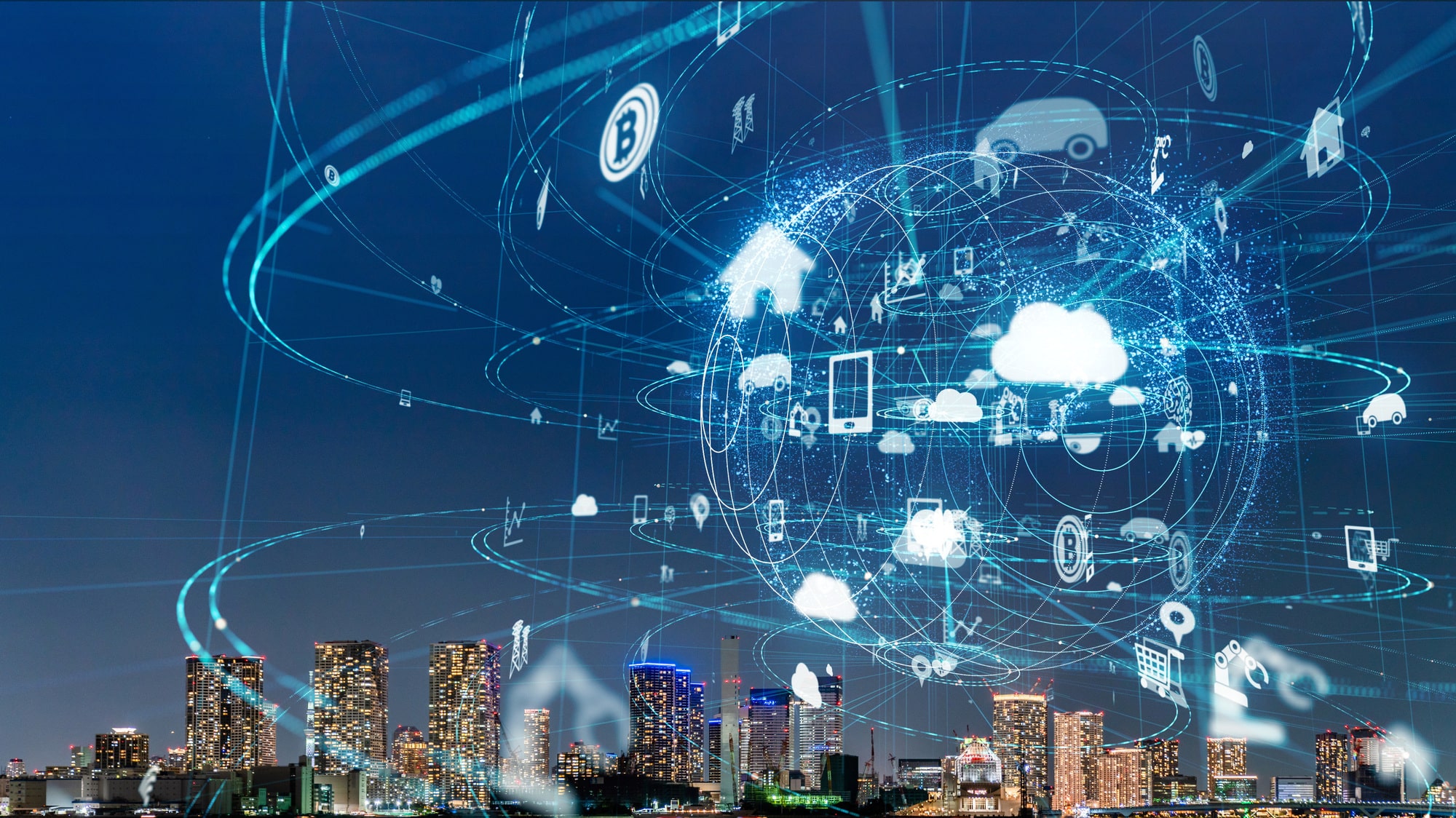 IoT・AIの進化で実現した未来を予測する新技術「デジタルツイン