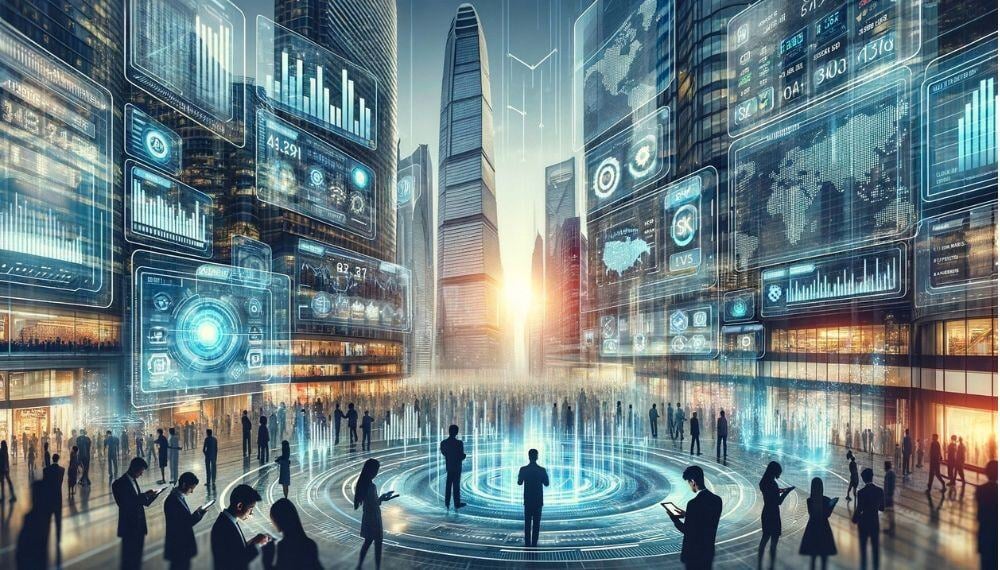 従来のAIとは何が違う？生成AIの種類と活用シーンをご紹介