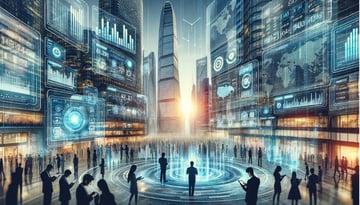 従来のAIとは何が違う？生成AIの種類と活用シーンをご紹介