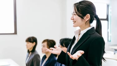 新入社員のフォローアップ研修とは？企業が実施する目的やメリット、プログラム例をご紹介