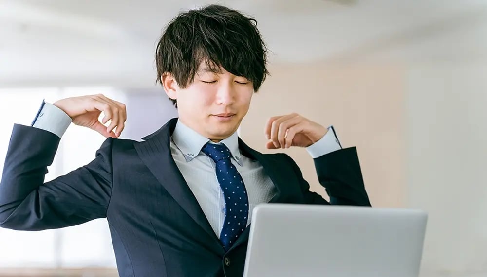 静かな退職とは