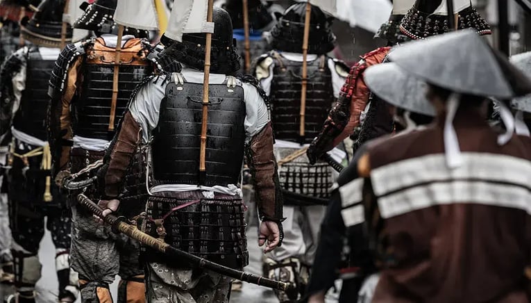 裏切りを封じろ！三成とAJSの戦国DX