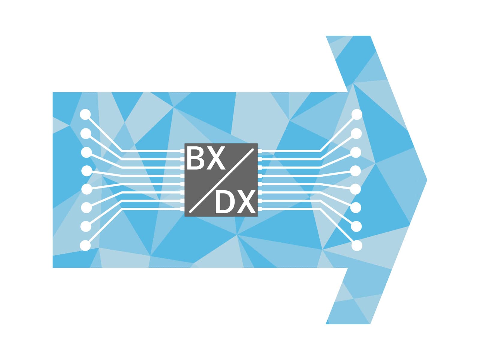 BXとDXの関係性