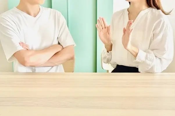 コンフリクトが発生する原因