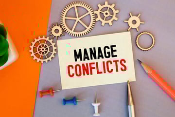 コンフリクトマネジメントとは?メリット・手法・注意点を解説