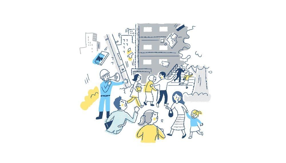 私たちの安全と災害時のリスク軽減に貢献する防災テックとは