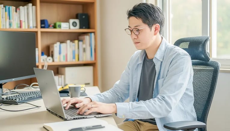 ハイブリッドワークとは？導入のメリットや課題、成功させるためのポイントを解説