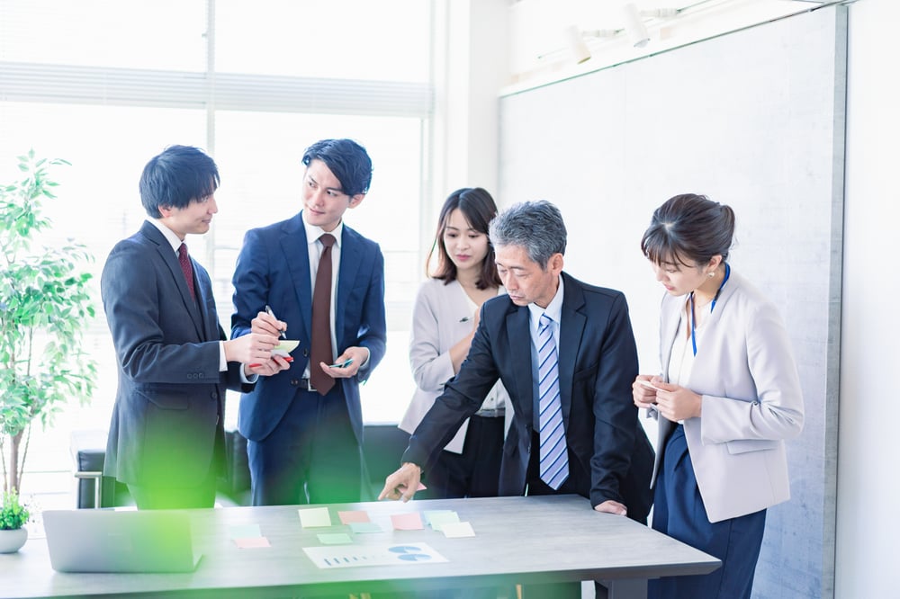 OJTを行うことで得られるメリット