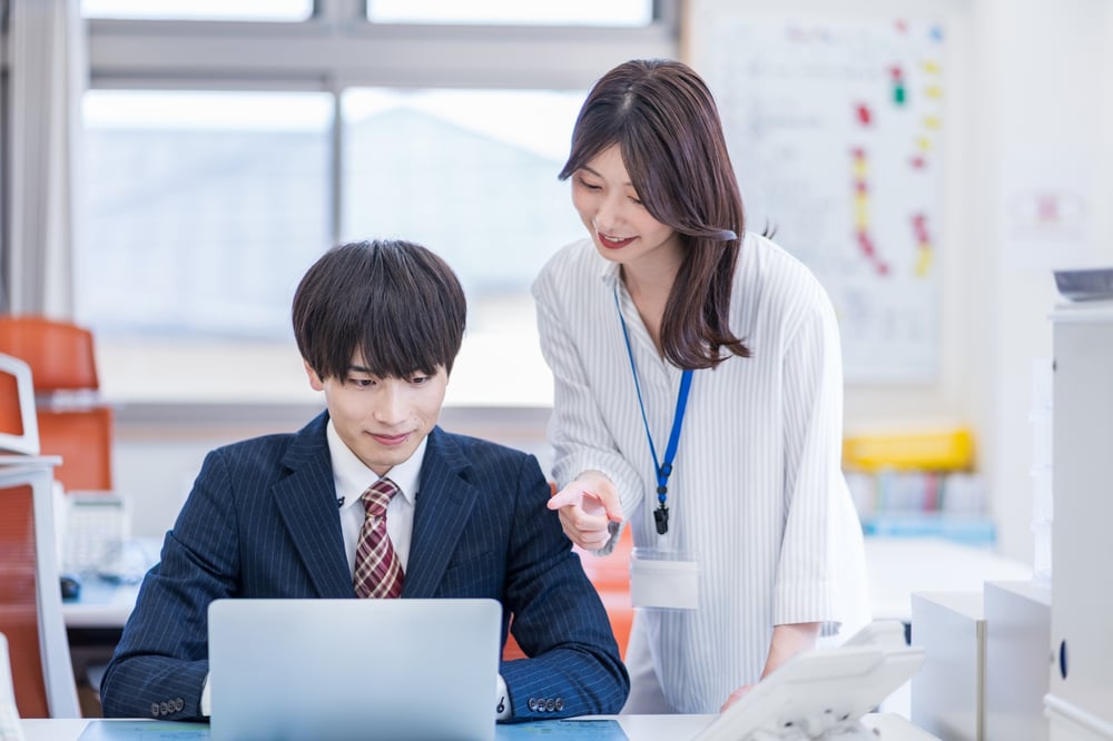 効果的にOJTを実施する4つのステップ