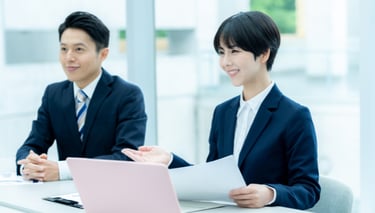 人事担当者必見！「人事評価制度」とは？導入する目的や手法、運用成功のポイントを徹底解説