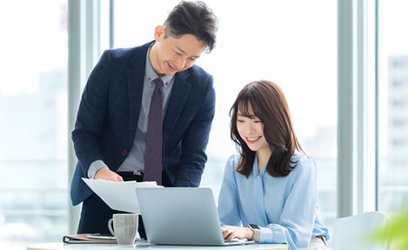 戦略人事を進めるための4つのステップ