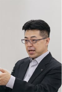 手集計からP-TH運用に変わってもこだわりの人事評価はそのまま維持