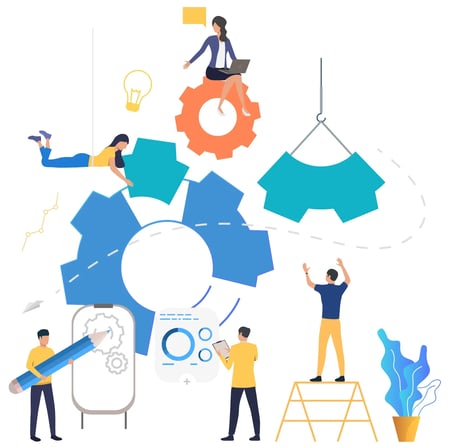 業務プロセス改善サービス