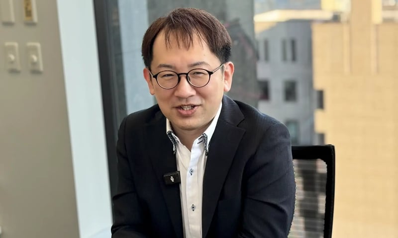 株式会社CO2OS 小笠原 将之 氏
