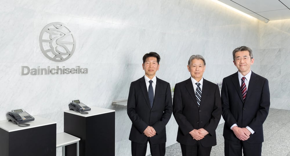 大日精化工業株式会社様