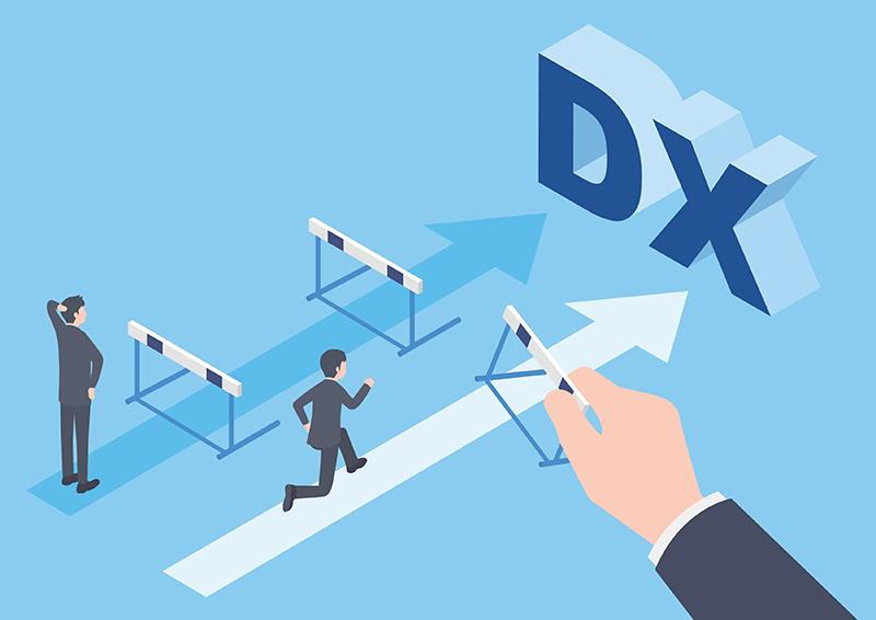 DXデザインチームとは