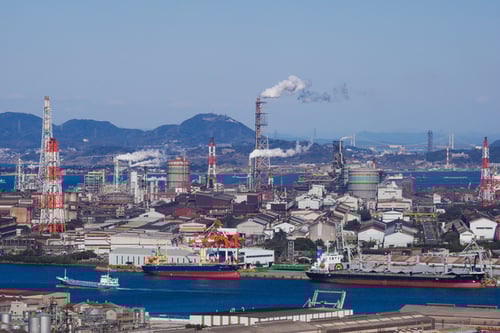 プロセス製造業向けERPソリューション