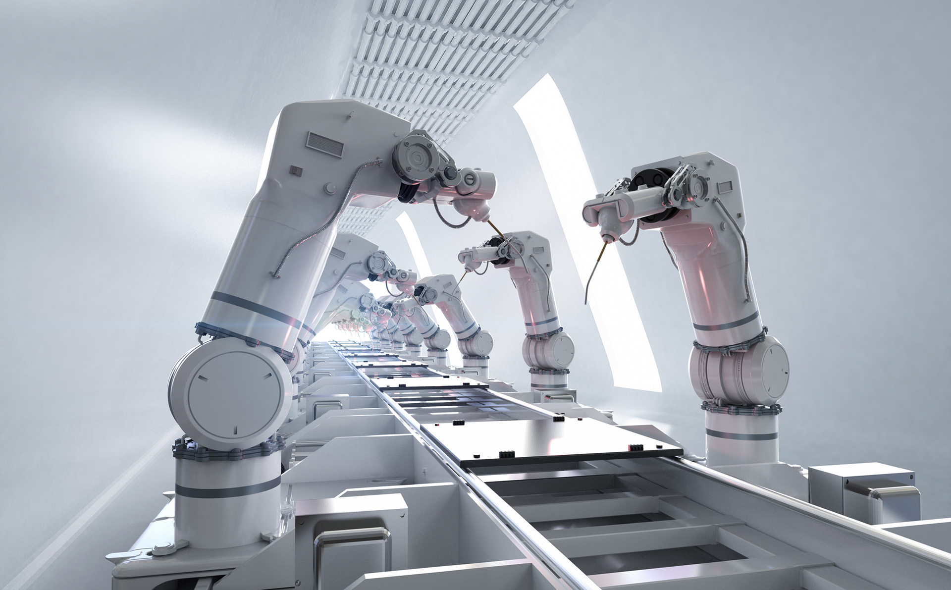 産業用ロボット | AJS ソリューション・サービスサイト Solution