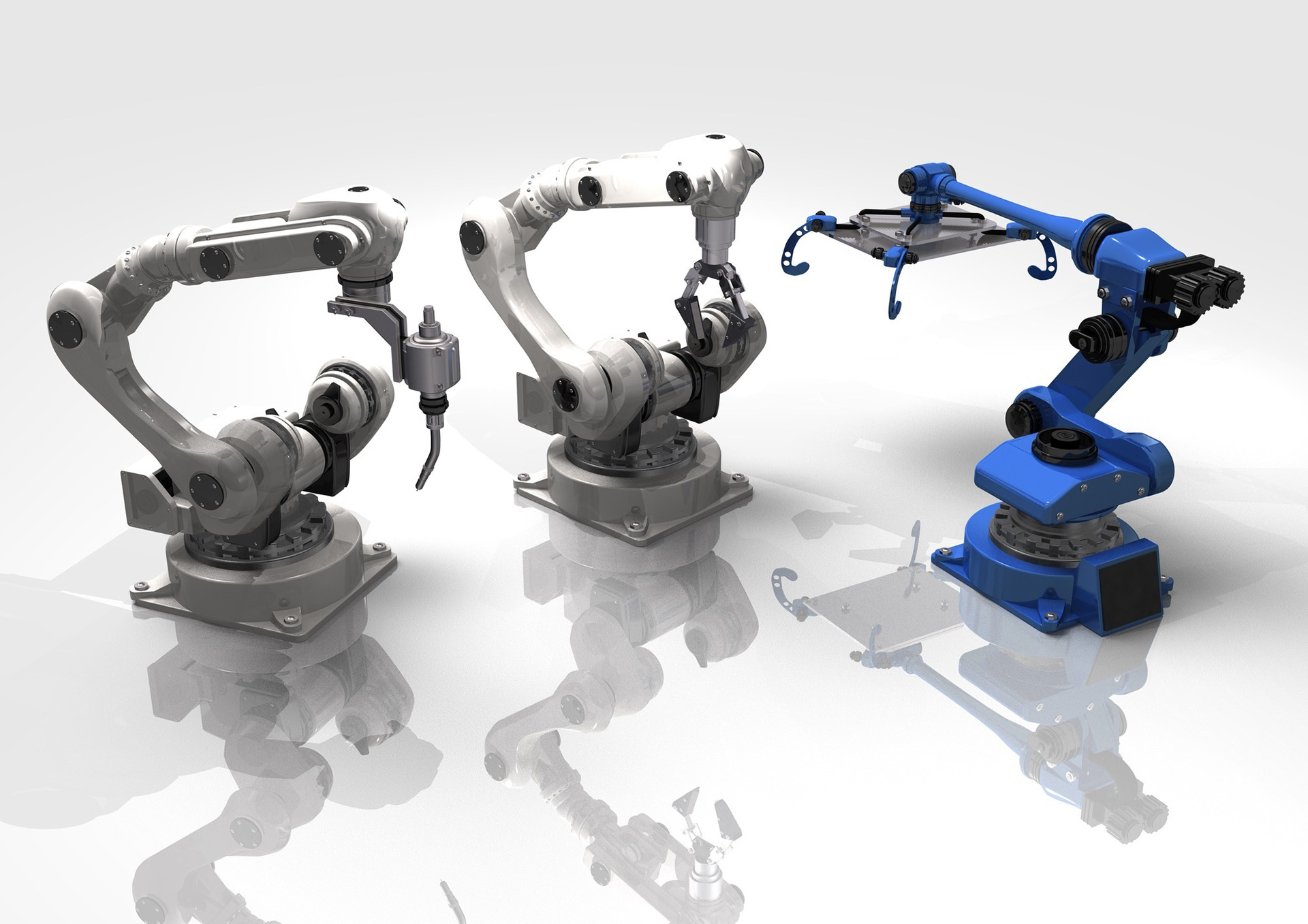 産業用ロボット | AJS ソリューション・サービスサイト Solution