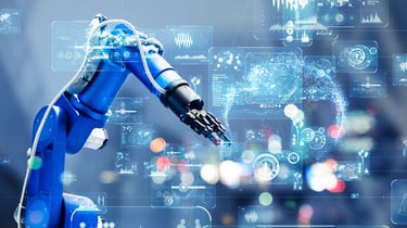 産業用ロボット