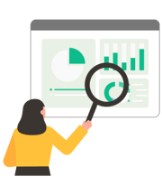 状況を横断的に把握できる運用可視化