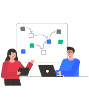 IT部門の負荷軽減とIT部門主導の改善