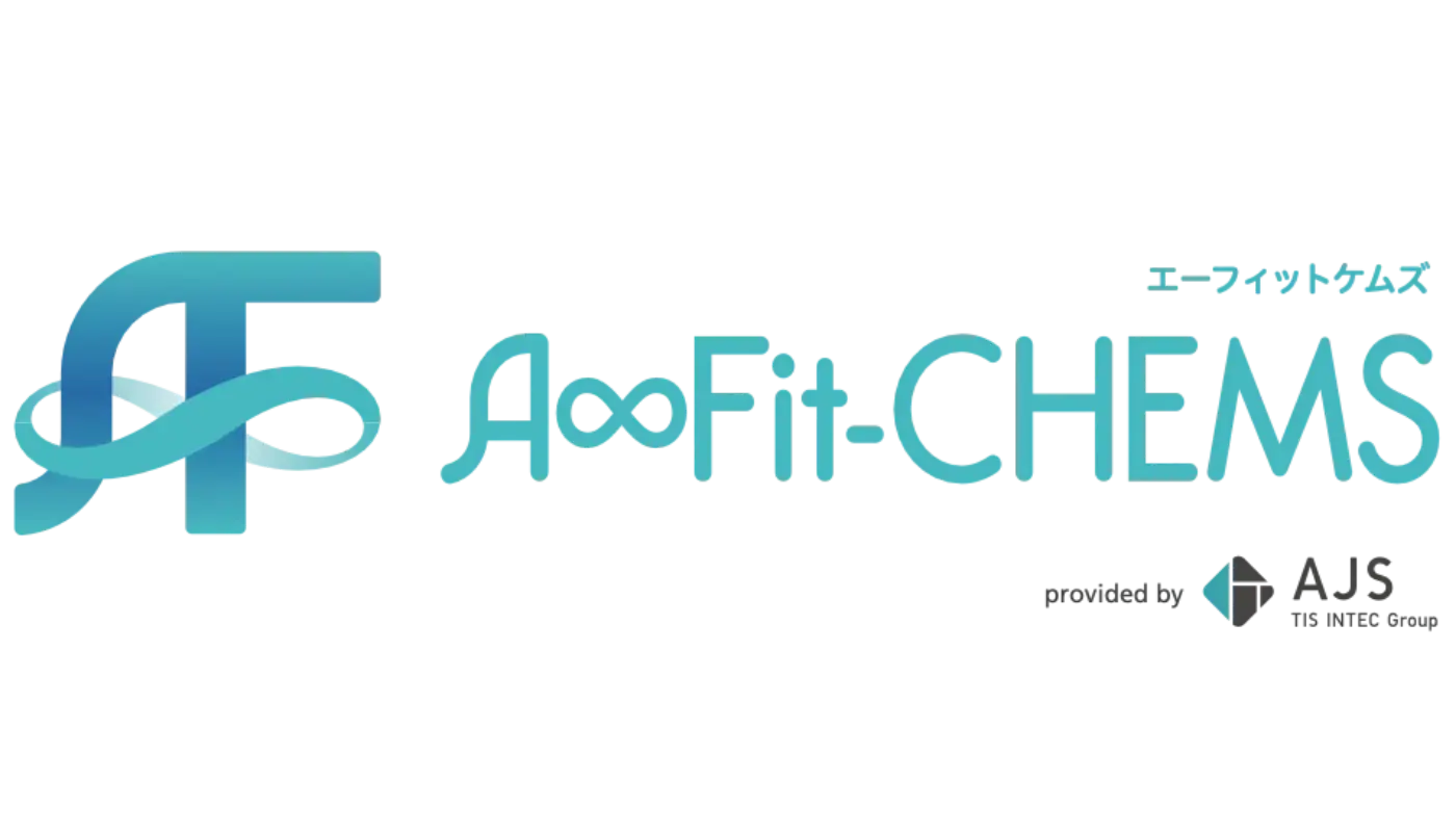 A∞Fit-CHEMSロゴ