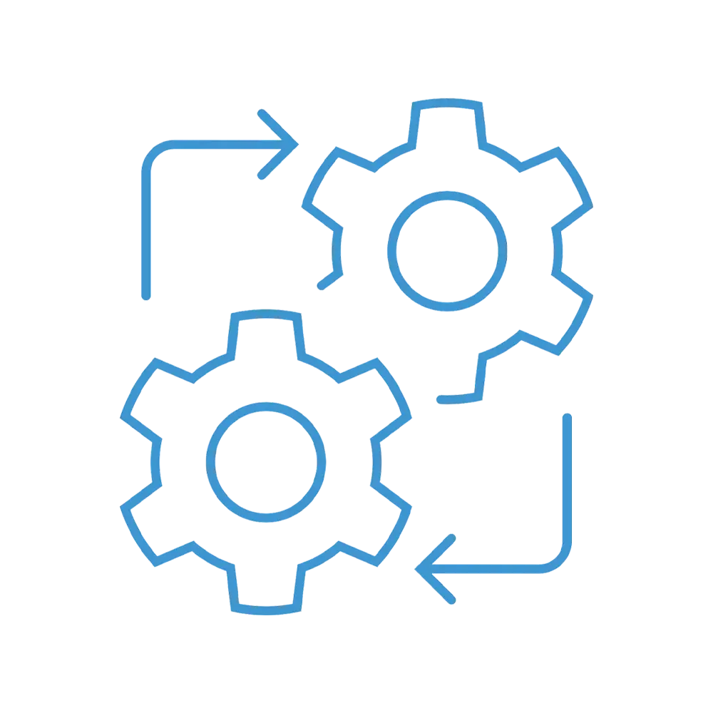 継続的に改善できる 体制が整う